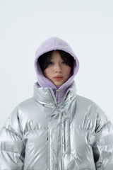 PolarFleece Balaclava (Lavender)