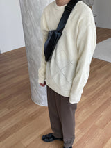 Museum cross bag