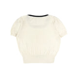TIDY SUMMER KNIT (3 COLORS)