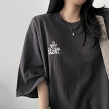 Lube Boxy Fit Graphic Short Sleeve T-shirt