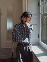 Oren Western Check Shirt