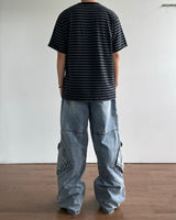 Dex Cargo Denim Pants