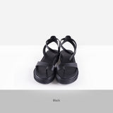Vanel Ankle Toe Strap Sandals