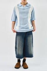 Prem Open Collar Knit (3color)