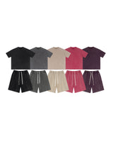 Pigment Basic Shorts 5Color