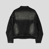 Loreve Biker Denim Jacket