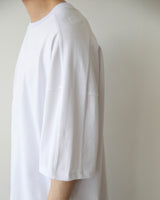DOUBLE PINGLINE SHORT SLEEVE