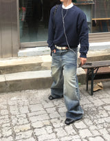 No.1864 PベーシッククロップMTM (6color)