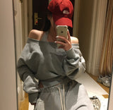 [Bellide made/Short, Long] バイダンガラホルターネック