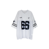 66スターメッシュTシャツ