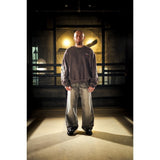 H1 Baggy - Titanium Grey - Celana Jeans