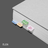 Index Vinyl Paper Kiss Cut Tape