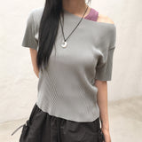 エントプリーツクーリング半袖Tシャツ