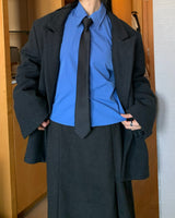  MIDNIGHT NOIR TIE