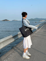 ONL One tuck bermuda pants