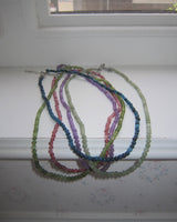 Yanbi Beaded Ball Necklace