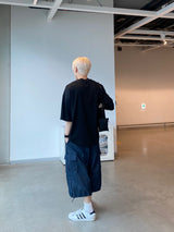 ノンフェードスラムカーゴバミューダパンツ 2C