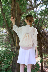 ROSE POCKET BACKPACK (2 COLORS)