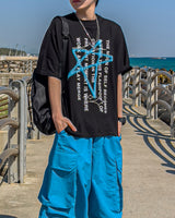 Meteorite Spray Short Sleeve 2C