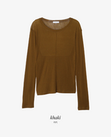 JM Line Switching Long Sleeve T-Shirt (6color)