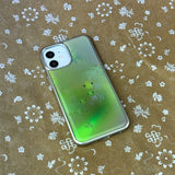 [silver epoxy] ミスティグリーン