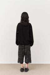 (W) バーシーカモパンツ (2color)