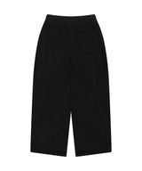 MAH FLEECE PANTS_BLACK