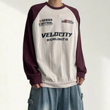 Beshi Raglan Sweatshirt (4 colors)