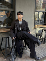Seine double coat