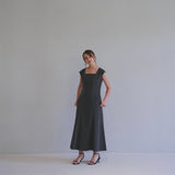 Square stitch onepiece