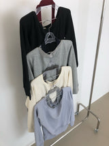 Waffle Layered mtm (sleeveless set)
