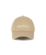 Essential Logo Ball Cap - Beige