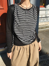 And Stripe Top (2c)