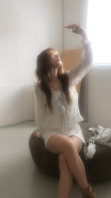 Komorebi blouse