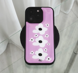 [MADE] Spring Daisy Epoxy Bumper Case