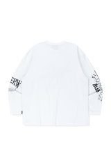 ニューロマンティックロングスリーブTシャツ