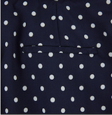 Darlene Mid Skirt Navy