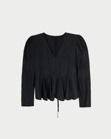 Moui blouse_black