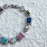 Prism Gem Bracelet