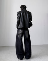 Noel Curve Wide Denim