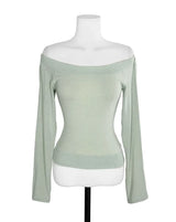[ daily item ] pivot glam one-off top