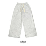Dus string wide sweatpants