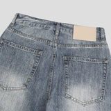 Doz Flare Washed Denim