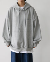 NCB JUST OVER HOODIE