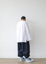 DB OVERSIZED 10S LONG SLEEVE TEE