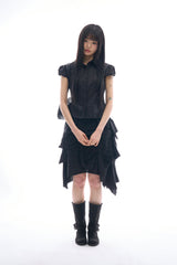 Epic puff sleeve shirt