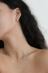 [925 Silver] #AE07