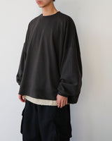  BLOCK HEAVY SIZE SWEATSHIRT 