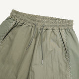 Side Stitch Nylon Pants