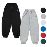 MUCENT デンバージョガーパンツ (BLACK / GRAY)【セットアップアイテムあり】